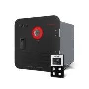 FOGATTI RV Tankless Water Heater, InstaShower 7, Gen 2, with 15 x 15 inches B...
