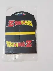 Dragon Ball Z 2000 Tazo Disc Dizk Series 1 Vegeta 19/40 (Power 1000) Sealed(#69)