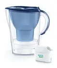 BRITA Water Filter Jug Marella 2.4L (1x MAXTRA PRO PURE PERFORMANCE Filter)