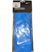 New Nike Tennis Swoosh Bandana Roger Federer Rafal Nadal Blue 411317-406