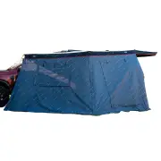 EFS 270 Awning Side Wall 70 x 15 x 15 cm 2 Walls 1 with Door 1 with Window
