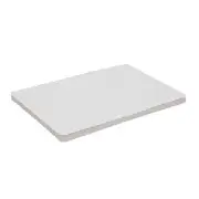 Paterson Pacific PG01009 White 12-3/4 x 16-5/8 Embossed Tray Cover - 1000 / CS