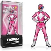 [FiGPiN] Power Rangers - Retro Pink Ranger Enamel Pin (1192)