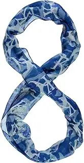 FOCO MLB Unisex Camoflage Infinity Scarf