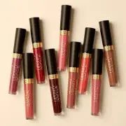 Max Factor - Lipfinity Velvet Matte - Lipstick