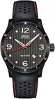 Mido Multifort M0254073606100 Automatic Men's Watch – Anthracite Dial, Black Lea