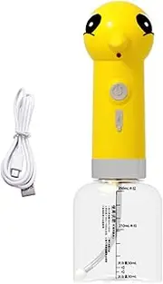Dog Bath Soap Foamer - Dog Cat Bath Foaming Shampoo Sprayer | Electric Cat Puppy Kitten Shower Foamer Sprayer Supplies for Tub Bathtub Toilet Kitchen Sink Bathroom