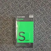 DOOGEE S Cyber Rugged Smartphone 20GB+256GB Android 14 10800mAh 50MP—SEALED Red