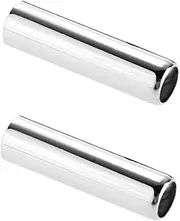 ERINGOGO 2pcs Stainless Steel Violin Tuner Professional Portable Accurate Tuning High Sensitivity