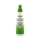 Lacto Calamine Cucumber Face Toner With Green Tea & Niacinamide For cool 120gm