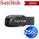 SanDisk CZ410 Ultra Shift 256GB U3隨身碟《黑》(讀取100MB/s)