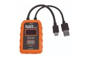 Klein USB Digital Meter USB-A USB-C LCD Display 3 - 20v DC