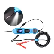 Bidirectional Tester Power Probe Tester with Stainless Steel Probe Tool Car