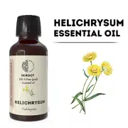 Helichrysum 100% Pure Essential Oil Natural Therapeutic Grade Aromatherapy