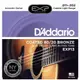Daddario EXP13 (011-052) 80/20 Bronze 青銅演奏/錄音級民謠吉他弦[唐尼樂器]