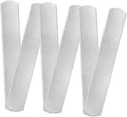 BESPORTBLE 10 Pcs Exercise Weight Plate Training Weight Plates Vest Weight Plates Running Strength Plates Steel Running Vest Fitness Weight-Bearing Equipment Stainless Miss Training Equipment
