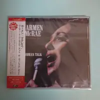 在飛比找Yahoo!奇摩拍賣優惠-Carmen McRae Live At The Villa