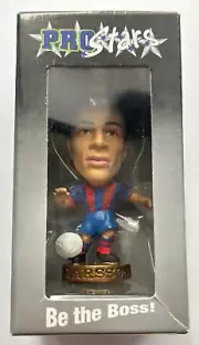 Corinthian Prostars - HENRIK LARSSON (Barcelona) Collector Club Exclusive 2005