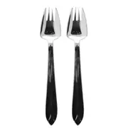 Splayd Original Stainless Steel 2 Piece Cutlery Box Set Mirror 23.5X8.1X1.1cm