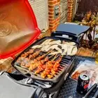 New BBQ HALF GRIDDLE PLATE for Weber FAMILY Q320, Q3000, Q3100, Q3200 Series
