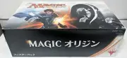 Japanese MAGIC ORIGINS Factory Sealed Booster Box Unopened Magic MTG Free Ship!