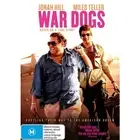 WAR DOGS-Miles Teller-Region 4-New AND Sealed