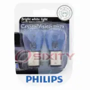 Philips Parking Light Bulb for Audi 100 Series 5000 Fox Super 90 1969-1979 rw