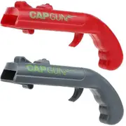 Beer Bottle Opener Bottle Opener Beer Opener Pistol Cap Gun Cap Shoots Bottle Opener Corkscrew