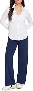 [NIC+ZOE] Women's Snap Front Tech Stretch Shirt