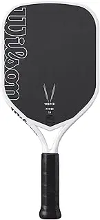 Wilson Vesper Pickleball Paddles - Grip Size 1-4 1/8"