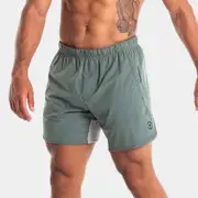 [VIRUS Intl'] VIRUS - Origin High Shorts