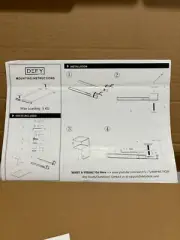 Clamp On Keyboard Tray Under Desk Storage - Ergonomic Desk Drawer Computer Ke...
