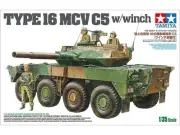 Tamiya - Type 16 Mcv C5 W/Winch 1/35 35383