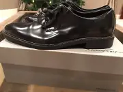 Brand New Kenneth Cole Mens Leather Dress Shoe Size 8.5 Mens US