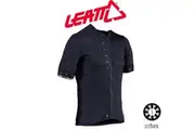 Leatt Jersey Mtb Endurance 5.0 Black X-Large