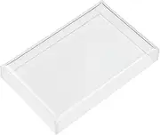 YMDK Mechanical Keyboard Dust Cover Keycap Lid Acrylic for Numpad Pad YMD21