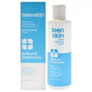 Teenskin Pore Purifying Toner by Natural Outcome for Women - 6.7 oz Toner