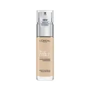L'Oreal Paris True Match Super Blendable Liquid Foundation 30mL - 1.N Ivory