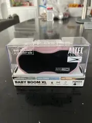 Altec Lansing Baby Boom XL Rugged Portable Bluetooth Speaker Waterproof Pink NIP