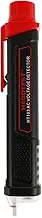 Voltage Tester Compact Updated Voltage Detector Reliable Null Wire Tester Easy to Use Wire Voltage Tester Pen Adjustable Electric Tester Pen for Voltage Evaluation(Voltage pen)