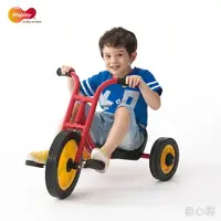 在飛比找樂天市場購物網優惠-【Weplay】童心園 三輪賽車 賽車 三輪車 無縫式密實設