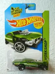 2014 HW WORKSHOP Hot Wheels PROJECT SPEEDER #205