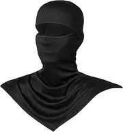 Balaclava Face Mask for Sun Protection Summer Full Face Cover Sheisty Mask Long Neck Sun Mask for Men Women Fishing Motorcycle