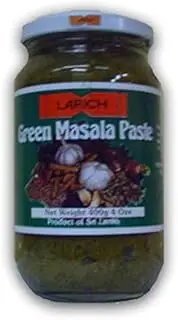 Green Masala Paste - 2x400 gm