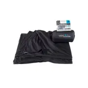 - Coolmax Travel Blanket | Compact Throw Blanket for Camping and Hiking | Fit...