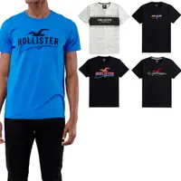 在飛比找蝦皮購物優惠-Hollister Co HCO. 海鷗 男性短袖T恤 男性