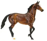 Breyer Horses Tiz the Law 1:9 Traditional Scale 1848