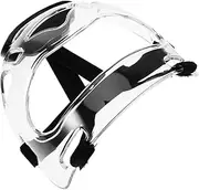 Abaodam Taekwondo Headgear Face Guard Adult Wrestling Helmet Multisport Protective Gear Removable Shield Comfortable