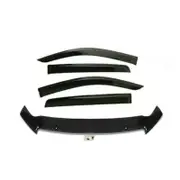 Bonnet Protector, Weathershields For Isuzu D-MAX 05/2024- Current Window Visors