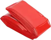 Plastic Casings Inedible Sausage Casings - High Temperature Resistant Kitchen Accessories for Homemade Ham and Sausages